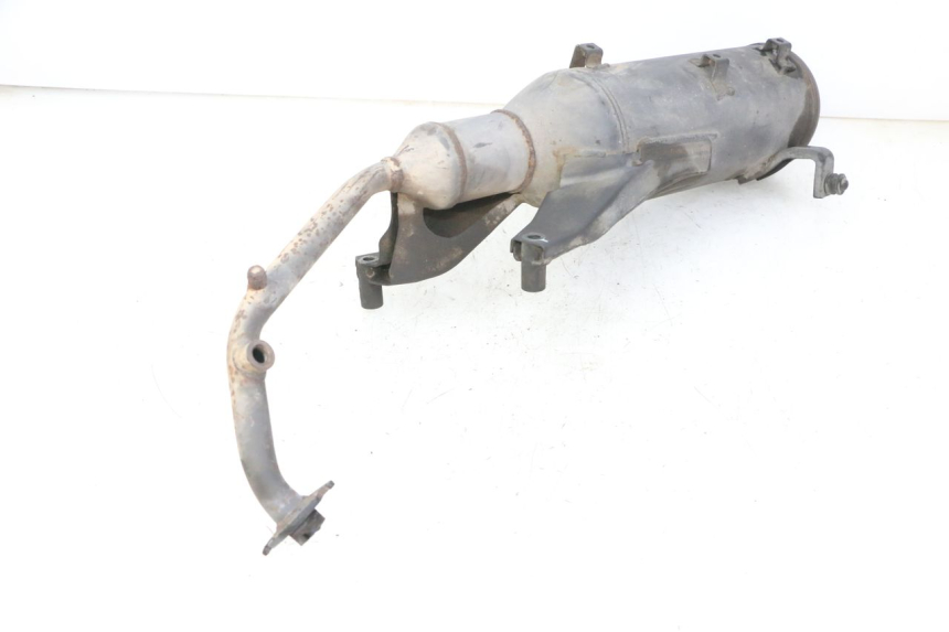 photo de EXHAUST PIPE SYM ORBIT III 3 4T 50 (2018 - 2021)