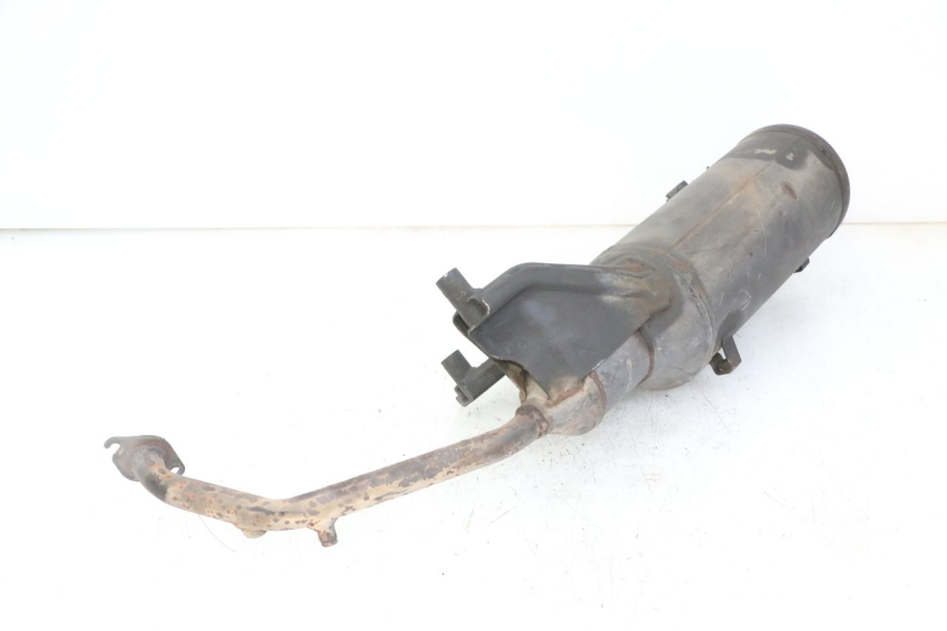 photo de EXHAUST PIPE SYM ORBIT III 3 4T 50 (2018 - 2021)