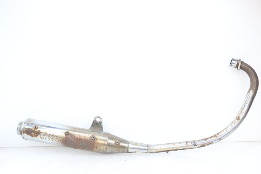 photo de EXHAUST SYM XS 125 (2007 - 2016)