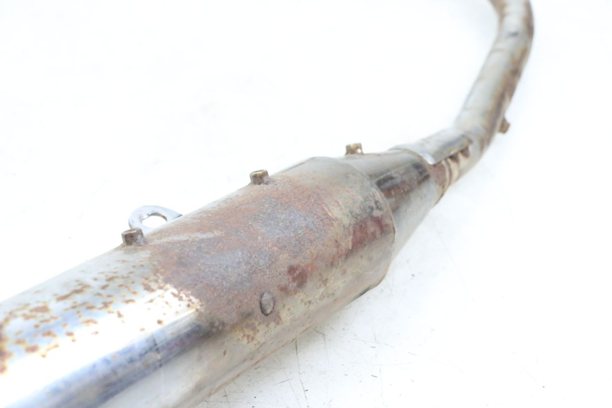 photo de EXHAUST SYM XS 125 (2007 - 2016)