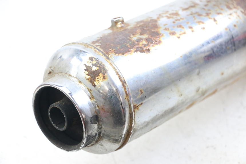 photo de EXHAUST SYM XS 125 (2007 - 2016)
