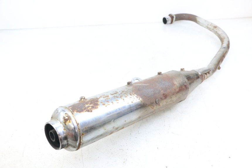 photo de EXHAUST SYM XS 125 (2007 - 2016)