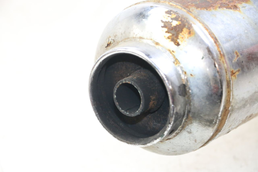 photo de EXHAUST SYM XS 125 (2007 - 2016)
