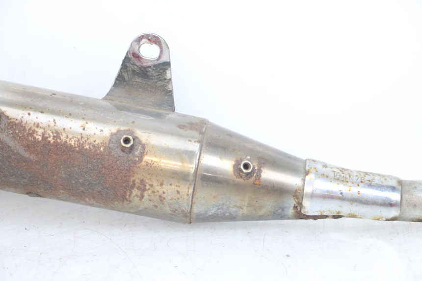 photo de EXHAUST SYM XS 125 (2007 - 2016)
