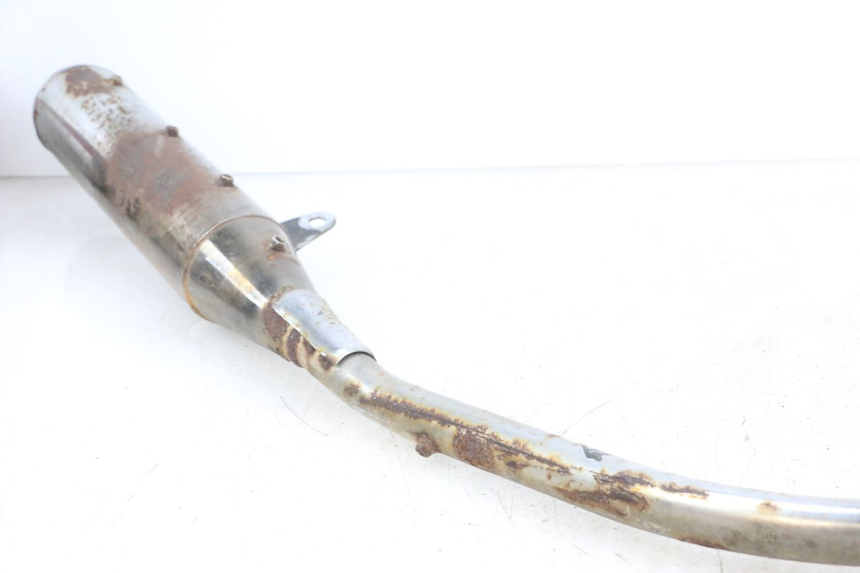 photo de EXHAUST SYM XS 125 (2007 - 2016)