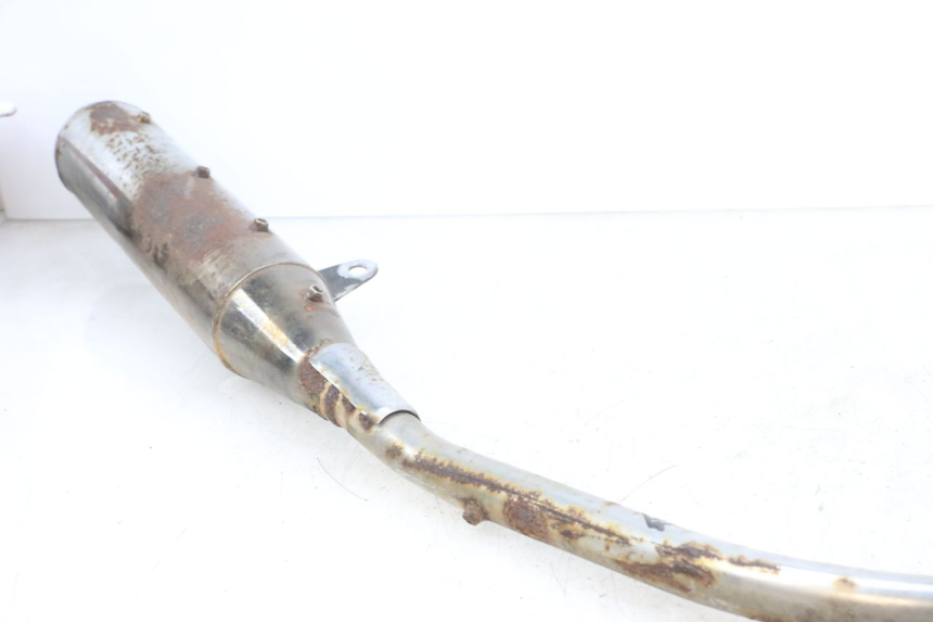 photo de EXHAUST SYM XS 125 (2007 - 2016)