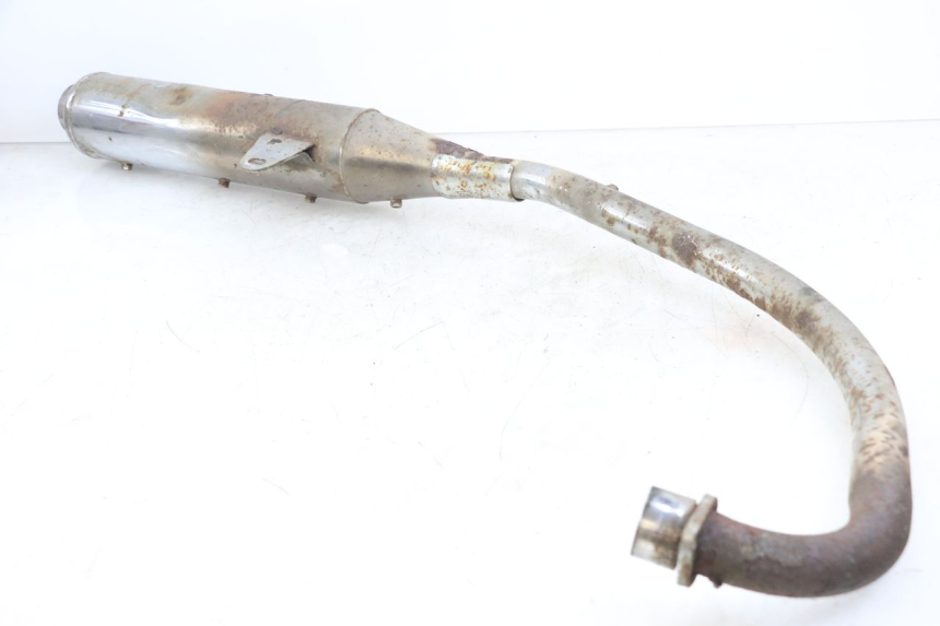 photo de EXHAUST SYM XS 125 (2007 - 2016)