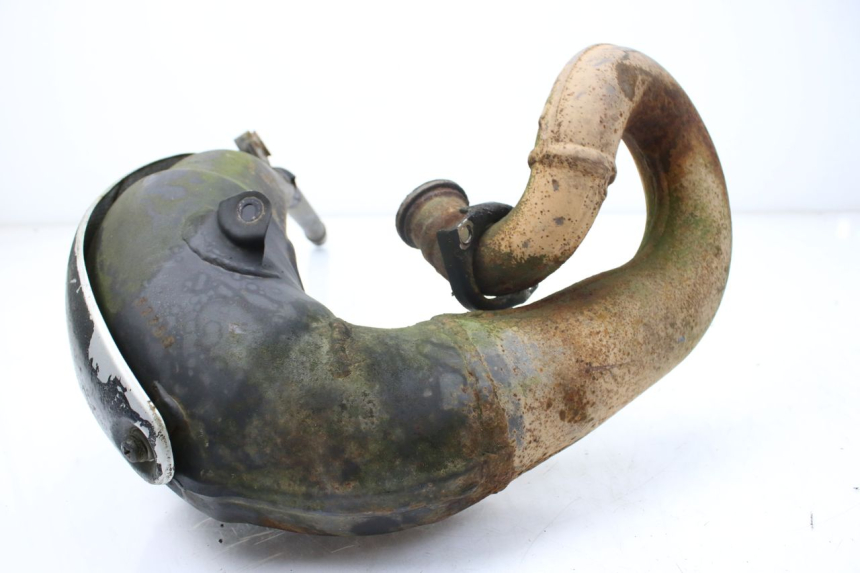 photo de EXHAUST YAMAHA TDR DELTABOX 125 (1997 - 2003) - Main view