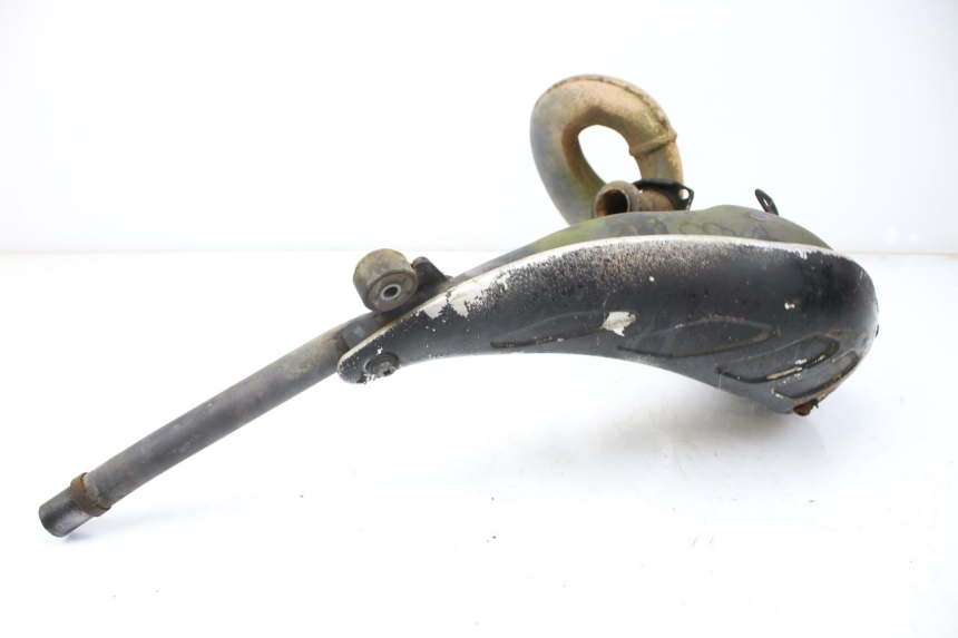 photo de EXHAUST YAMAHA TDR DELTABOX 125 (1997 - 2003) - Fixing points details