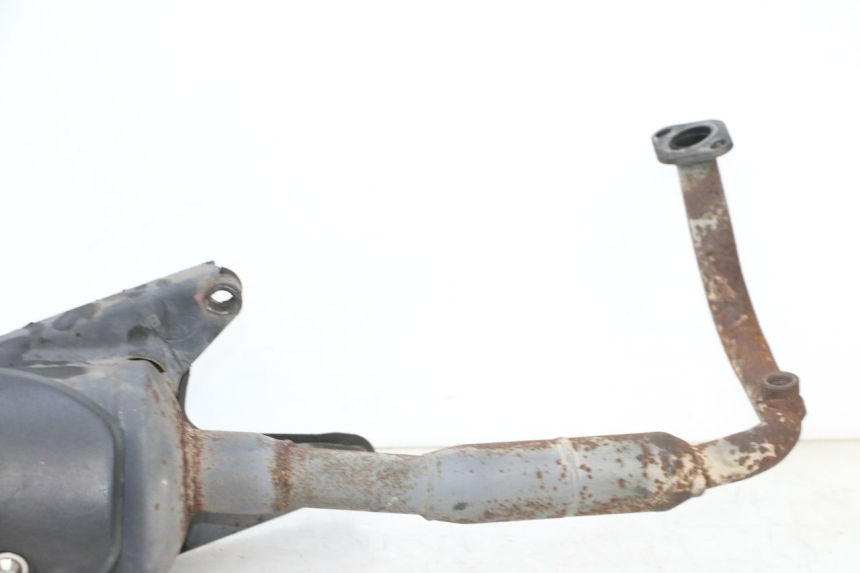 photo de EXHAUST NECO TEMPO 4T 50 (2022 - 2026) - Detailed visual inspection