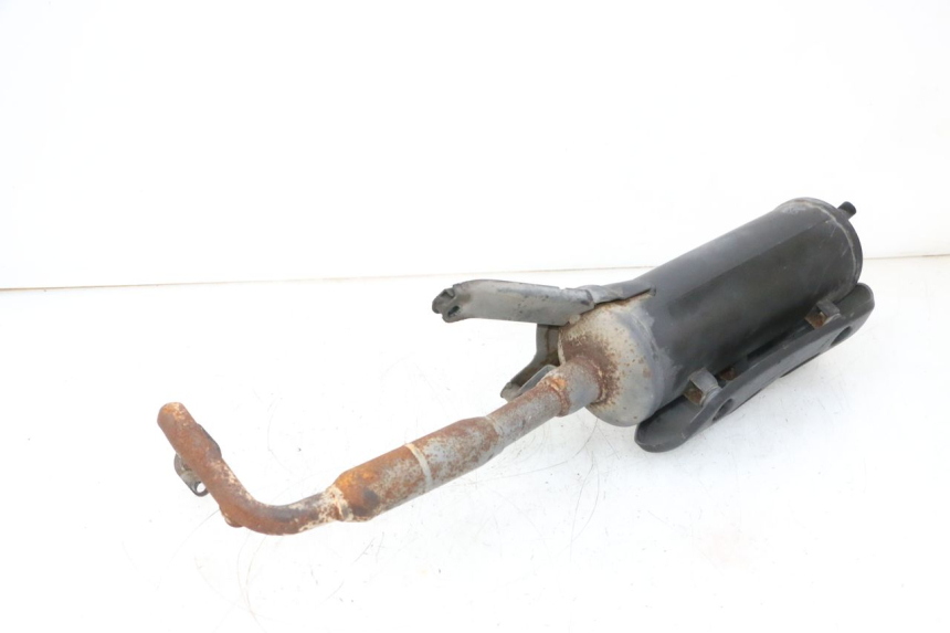 photo de EXHAUST NECO TEMPO 4T 50 (2022 - 2026) - Product overview