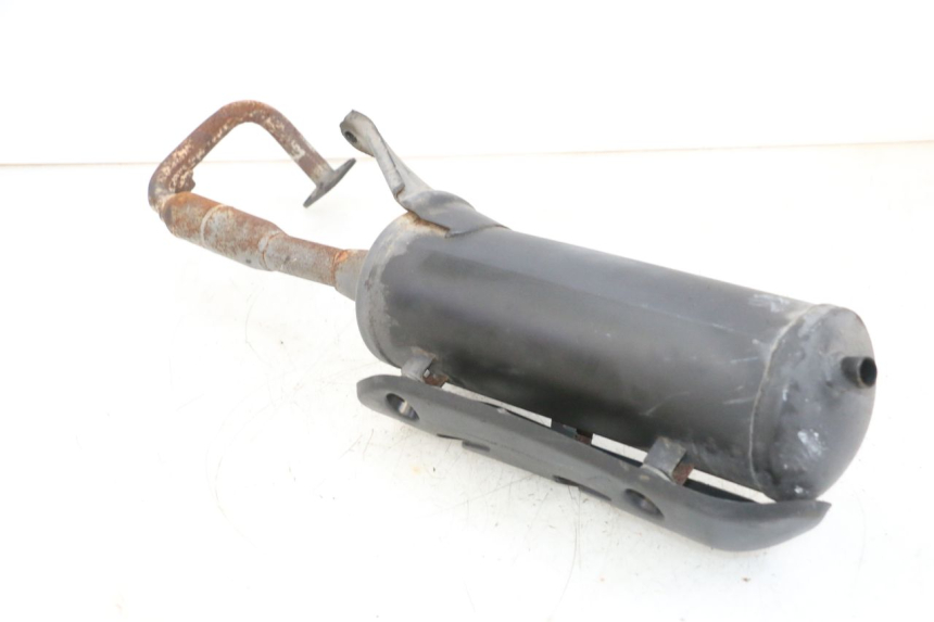 photo de EXHAUST NECO TEMPO 4T 50 (2022 - 2026) - Fixing points details