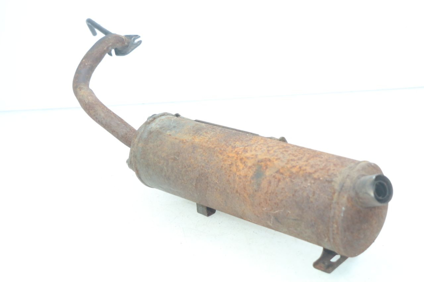 photo de EXHAUST PIPE TNT MOTOR OTTO 2T 50 (2012 - 2018)