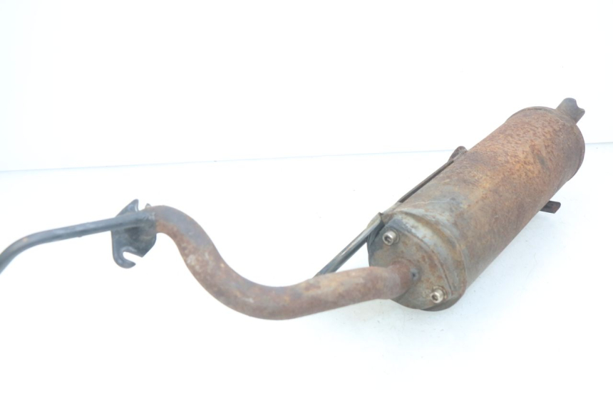 photo de EXHAUST PIPE TNT MOTOR OTTO 2T 50 (2012 - 2018)