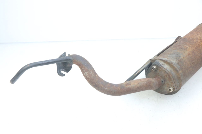 photo de EXHAUST PIPE TNT MOTOR OTTO 2T 50 (2012 - 2018)