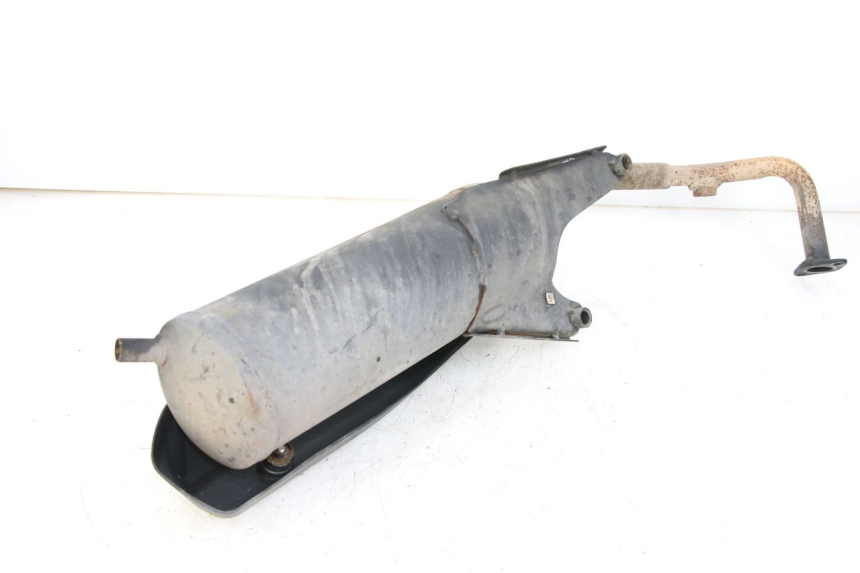 photo de EXHAUST PIPE TNT MOTOR ROMA 10' 4T 50 (2019 - 2022)