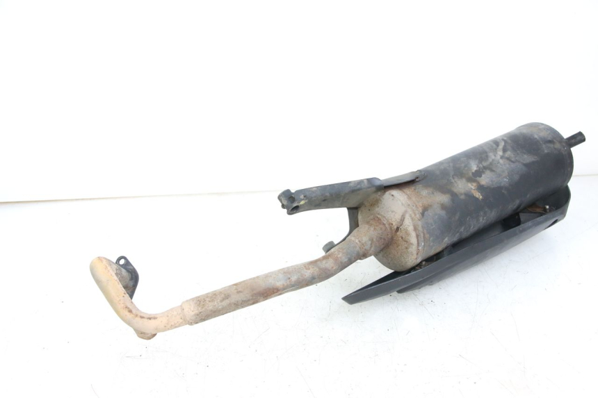 photo de EXHAUST PIPE TNT MOTOR ROMA 10' 4T 50 (2019 - 2022)