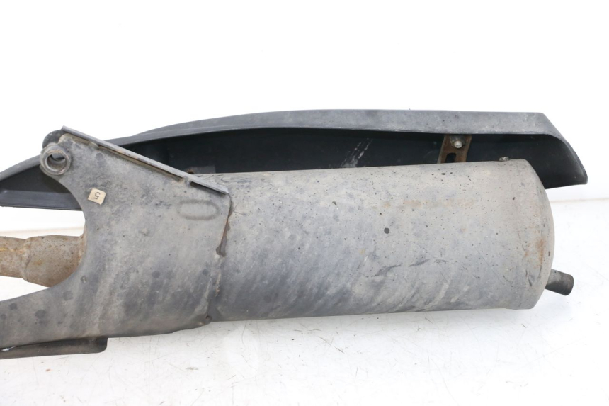 photo de EXHAUST PIPE TNT MOTOR ROMA 10' 4T 50 (2019 - 2022)