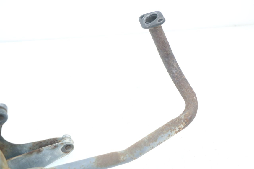 photo de EXHAUST PIPE TNT MOTOR ROMA 10' 4T 50 (2007 - 2018)