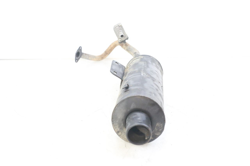 photo de EXHAUST PIPE TNT MOTOR ROMA 10' 4T 50 (2007 - 2018)