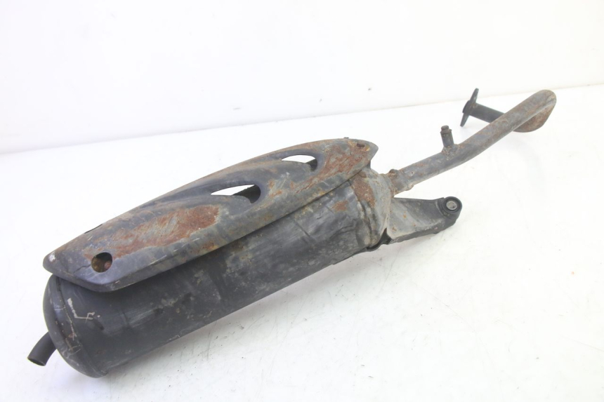 photo de EXHAUST PIPE SUKIDA TOP 1 50 (2003 - 2010) - Product overview