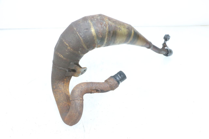 photo de EXHAUST KSR TR SM 50 (2015 - 2018) - Detailed visual inspection