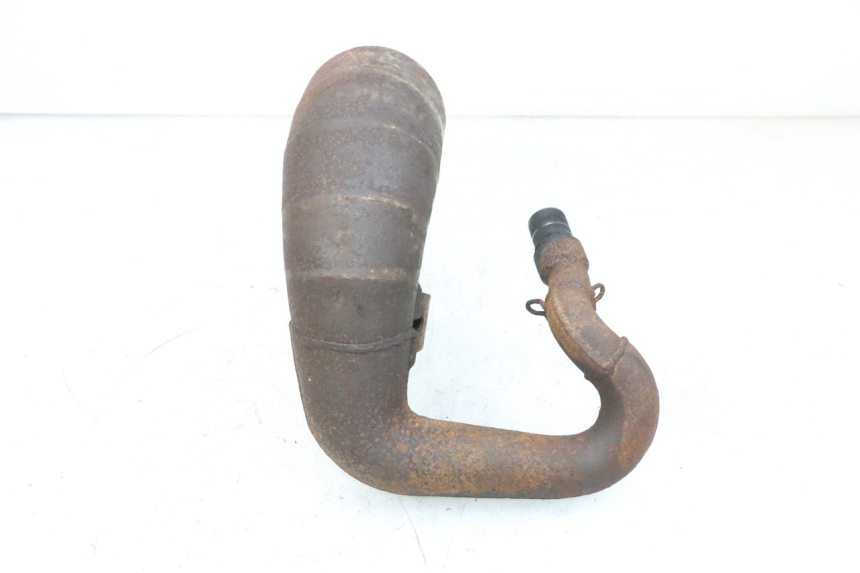 photo de EXHAUST KSR TR SM 50 (2015 - 2018) - Focus on structure