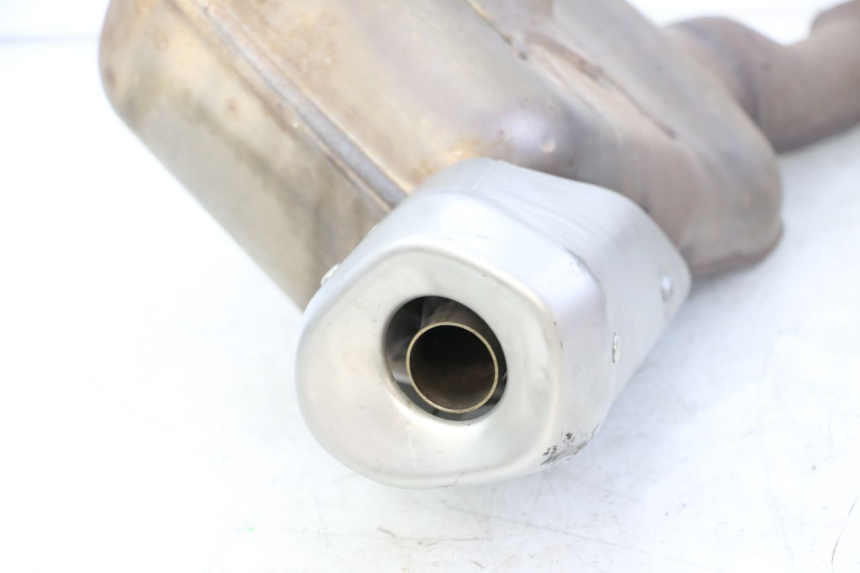 photo de EXHAUST YAMAHA TRACER 7 700 (2020 - 2024) - Detailed visual inspection