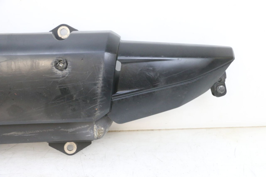 photo de EXHAUST YAMAHA TRICITY 300 (2020 - 2024) - Detailed visual inspection