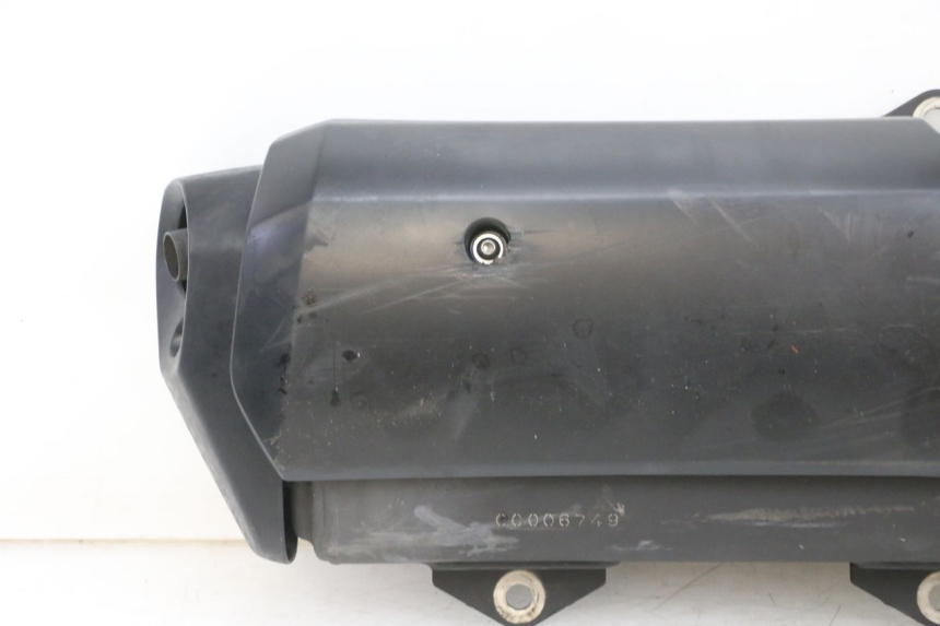 photo de EXHAUST YAMAHA TRICITY 300 (2020 - 2024) - Focus on structure