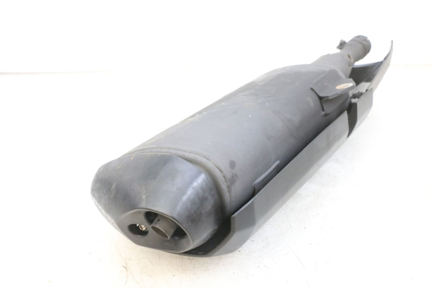 photo de EXHAUST YAMAHA TRICITY 300 (2020 - 2024) - Zoom on usage condition