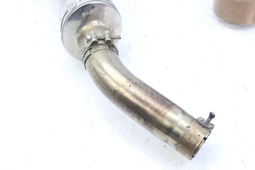 photo de EXHAUST PIPE TRIUMPH SPRINT ST 955 (1999 - 2001)