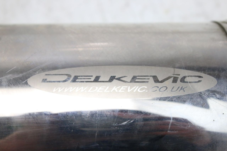 photo de EXHAUST PIPE TRIUMPH SPRINT ST 955 (1999 - 2001)