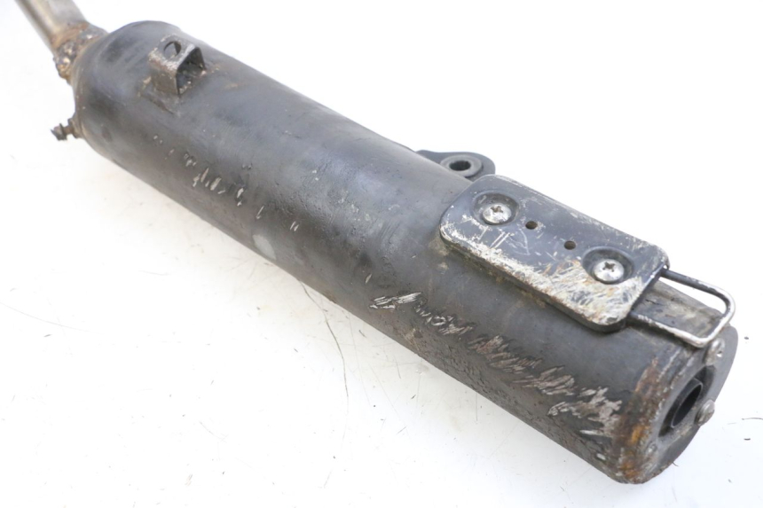 photo de EXHAUST YAMAHA TTR 125 (2000 - 2020) - Product overview