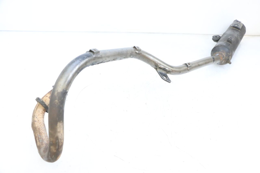 photo de EXHAUST YAMAHA TTR 125 (2000 - 2020) - Fixing points details