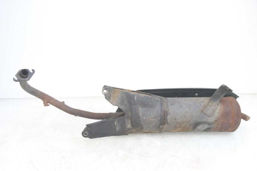 photo de EXHAUST PEUGEOT TWEET 4T 50 (2014 - 2019)