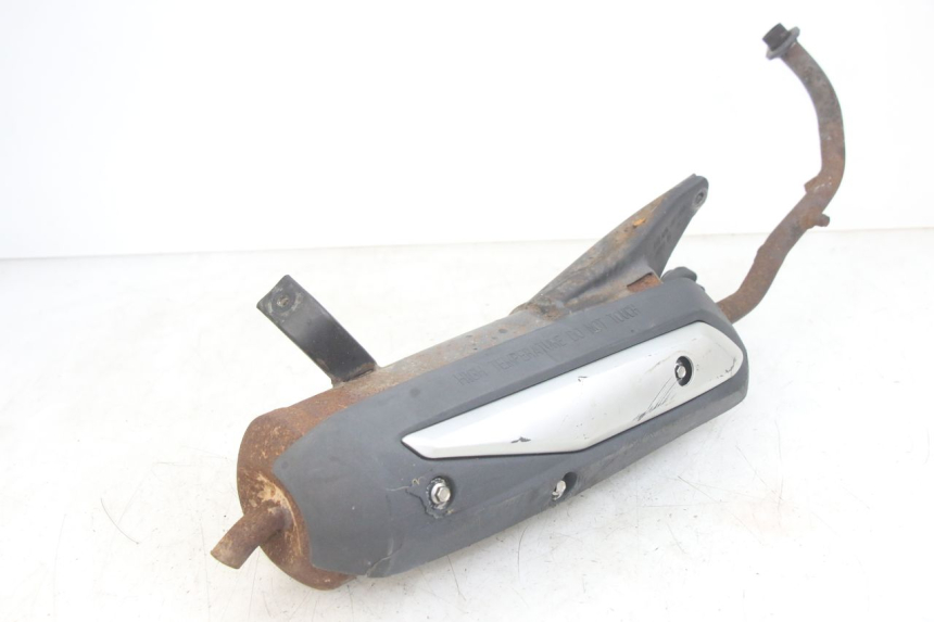 photo de EXHAUST PEUGEOT TWEET 4T 50 (2014 - 2019)