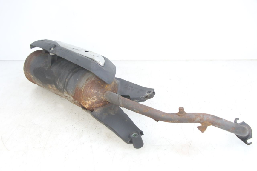 photo de EXHAUST PEUGEOT TWEET 4T 50 (2014 - 2019)