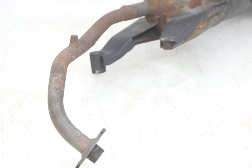 photo de EXHAUST PEUGEOT TWEET 4T 50 (2014 - 2019)