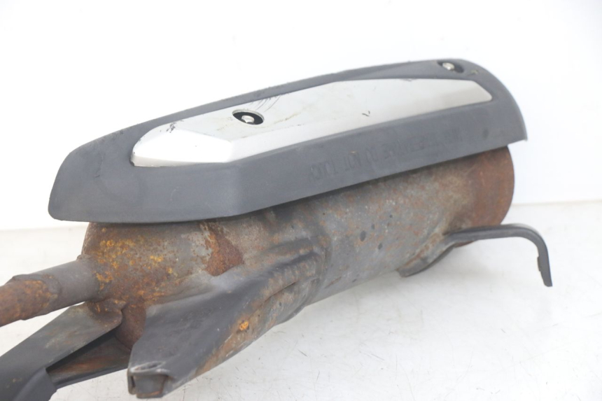 photo de EXHAUST PEUGEOT TWEET 4T 50 (2014 - 2019)