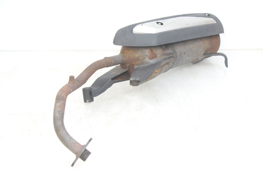 photo de EXHAUST PEUGEOT TWEET 4T 50 (2014 - 2019)