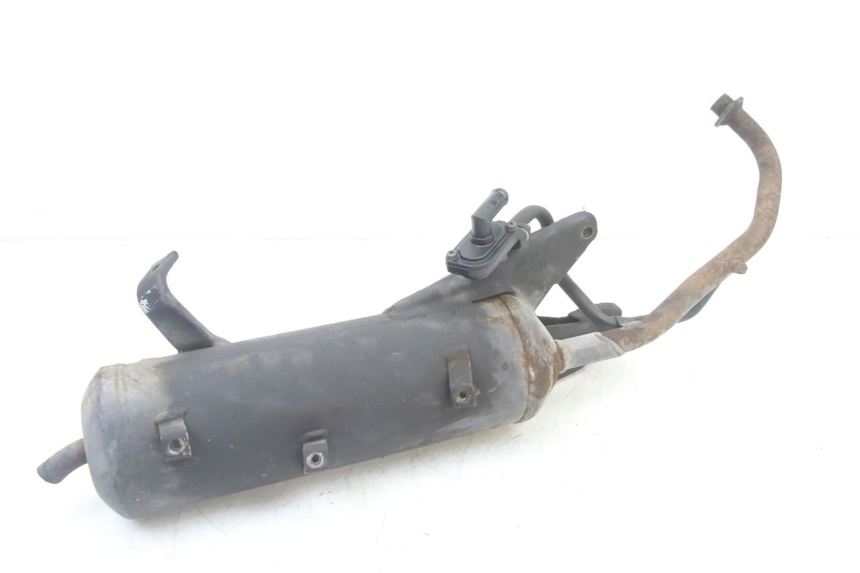 photo de EXHAUST PEUGEOT TWEET 4T 50 (2014 - 2019)