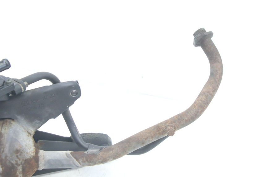 photo de EXHAUST PEUGEOT TWEET 4T 50 (2014 - 2019)