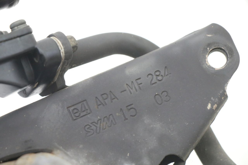 photo de EXHAUST PEUGEOT TWEET 4T 50 (2014 - 2019)