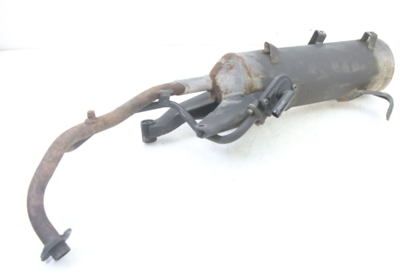 photo de EXHAUST PEUGEOT TWEET 4T 50 (2014 - 2019)