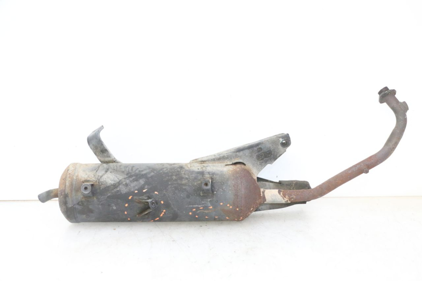 photo de EXHAUST PIPE PEUGEOT TWEET 4T 50 (2018 - 2020)