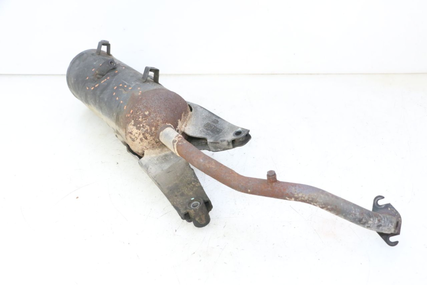 photo de EXHAUST PIPE PEUGEOT TWEET 4T 50 (2018 - 2020)