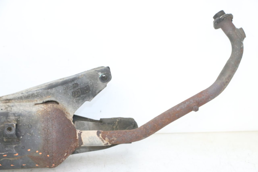 photo de EXHAUST PIPE PEUGEOT TWEET 4T 50 (2018 - 2020)