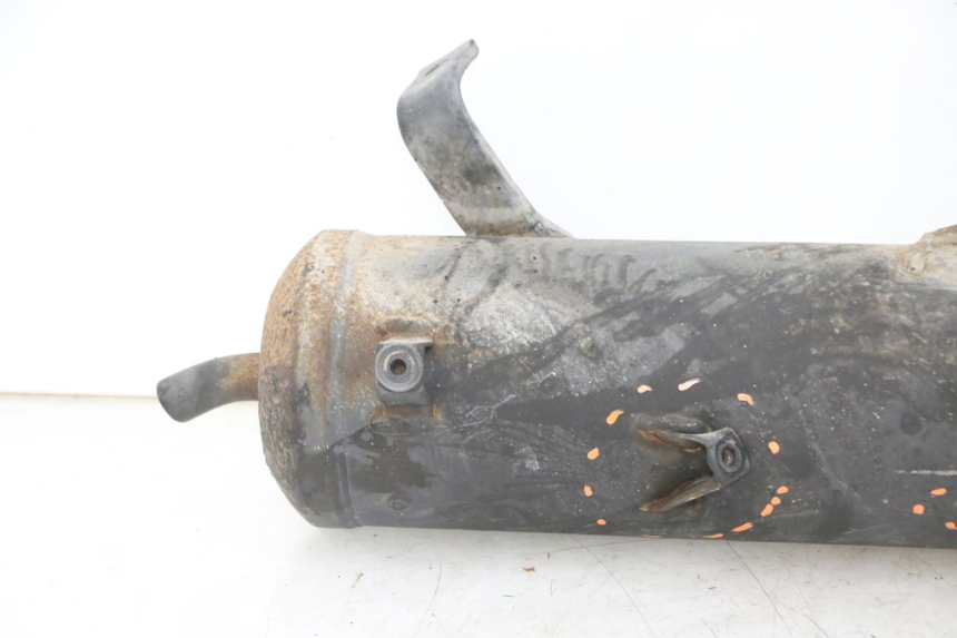 photo de EXHAUST PIPE PEUGEOT TWEET 4T 50 (2018 - 2020)