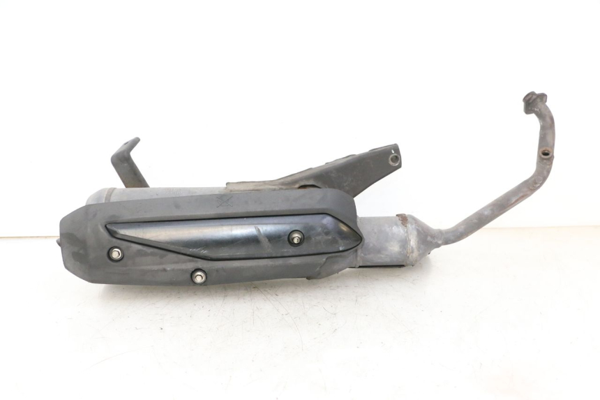 photo de EXHAUST PEUGEOT TWEET PRO CARGO 50 (2018 - 2020)